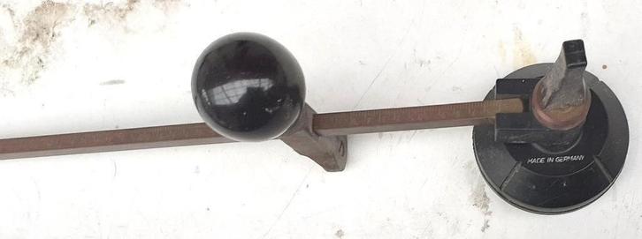 Rondsnijder Silberschnitt, Hobby en Vrije tijd, Knutselen, Gebruikt, Gereedschap of Toebehoren, Ophalen of Verzenden