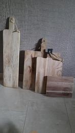 Serie borrelplanken, Ophalen of Verzenden, Gebruikt