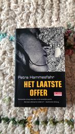 Petra Hammesfahr - Het laatste offer, Ophalen of Verzenden, Zo goed als nieuw, Petra Hammesfahr