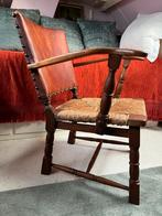 Antieke stoel, Antiek en Kunst, Antiek | Meubels | Stoelen en Banken, Ophalen of Verzenden