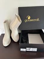 Zo goed als nieuwe Goosecraft laarsjes mt.38 € 35,00, Goosecraft, Lage of Enkellaarzen, Ophalen of Verzenden, Zo goed als nieuw
