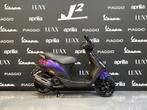 Piaggio Zip | Mystic Purple | Brom | 2023 | 7404 km | 1 eig, ., Maximaal 45 km/u, Zip, Ophalen of Verzenden