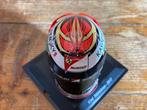 ✅ Kimi Räikkönen 2017 helm 1:5 Spark Ferrari SF70H Formule 1, Verzamelen, Automerken, Motoren en Formule 1, Ophalen of Verzenden