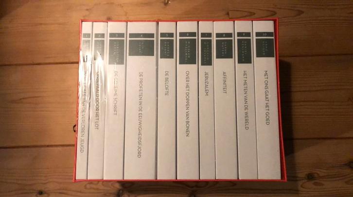 Europese Literatuur collectie, 10 boeken, Boeken, Literatuur, Nieuw, Europa overig, Ophalen of Verzenden