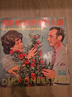 Duo Onbekend- Rode rozen op witte zijde. Telstar, Cd's en Dvd's, Vinyl | Nederlandstalig, Ophalen of Verzenden