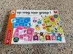 Op Weg Naar Groep 1 - Jumbo Bordspel, Een of twee spelers, Ophalen of Verzenden, Zo goed als nieuw, JUMBO