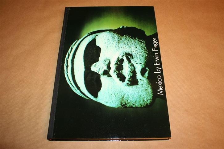 Mexico by Erwin Fieger - Prachtig groot fotoboek, Boeken, Geschiedenis | Wereld, Gelezen, 20e eeuw of later, Ophalen of Verzenden