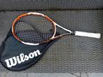 Wilson tennis racket, Racket, Wilson, Ophalen of Verzenden, Zo goed als nieuw
