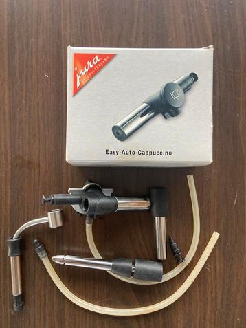 Jura Easy Auto Cappuccino - Compleet! beschikbaar voor biedingen
