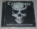 Candlemass - King Of The Grey Islands, Cd's en Dvd's, Ophalen of Verzenden, Zo goed als nieuw