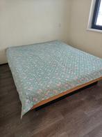 Waterbed compleet, Ophalen, Duo-systeem, Tweepersoons, Zo goed als nieuw