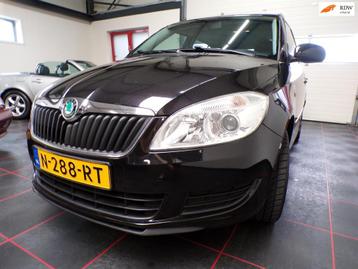 Skoda Fabia Combi 1.2 TSI Comfort beschikbaar voor biedingen