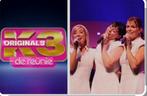 K3 originals tickets p/s. 85 euro!!!, Twee personen