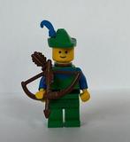 Lego forestmen blauw, Avontuur en Actie, 1 speler, Ophalen of Verzenden, Zo goed als nieuw