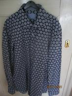 Pierre Cardin overhemd:mt 42, Kleding | Heren, Overhemden, Blauw, Pierre Cardin, Nieuw, Ophalen of Verzenden