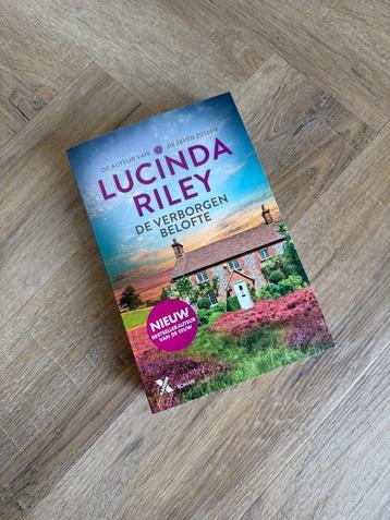 ZGAN: Lucinda Riley boek De Verborgen Belofte 9789401622394 beschikbaar voor biedingen