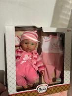 Babypop nieuw in doos, Kinderen en Baby's, Speelgoed | Poppen, Ophalen of Verzenden, Zo goed als nieuw, Barbie