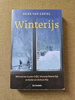 Peter van Gestel - Winterijs, Ophalen of Verzenden, Zo goed als nieuw, Peter van Gestel