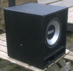 Baskasten 10 inch 100 - 200 Watt, Audio, Tv en Foto, Luidsprekers, Overige merken, Subwoofer, Refurbished, Ophalen of Verzenden