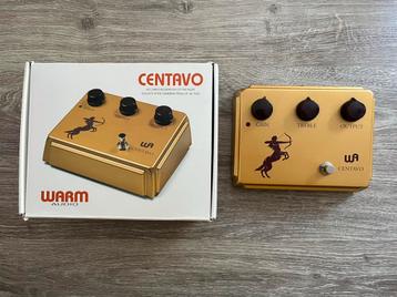Centavo Warm Audio Klon beschikbaar voor biedingen