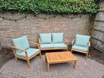 Sweeek lounche set, tuin set, tuinstoelen, Ophalen, Zo goed als nieuw
