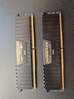 Corsair Vengeance 16GB DDR4 RAM (2x8GB) 3200MHz, Computers en Software, RAM geheugen, DDR4, Ophalen of Verzenden, Zo goed als nieuw