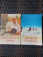Boek NAAR DE ZUIDPOOL van Caroline HAMILTON, Ophalen of Verzenden, Zo goed als nieuw, Caroline Hamilton, Europa