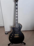 ESP LTD EC1000 Vintage BK EMG Links handig, Muziek en Instrumenten, Snaarinstrumenten | Gitaren | Elektrisch, Ophalen, Zo goed als nieuw