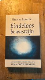 Pim van Lommel - Eindeloos bewustzijn, Ophalen, Zo goed als nieuw, Pim van Lommel