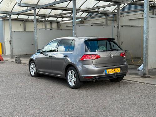 Volkswagen Golf 7 1.2 TSI 77KW 5D 2013 Grijs, NAP, Auto's, Volkswagen, Particulier, Golf, Benzine, A, Hatchback, Handgeschakeld