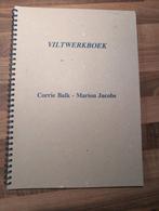 Vilt werkboek, Ophalen of Verzenden