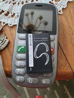 Nieuwe batterij voor gigaset telefoon, Overige modellen, Zwart, Fysiek toetsenbord, Nieuw