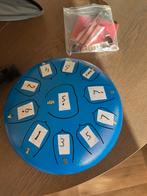 Tongue Drum 12 inch, Ophalen of Verzenden, Zo goed als nieuw, Overige merken