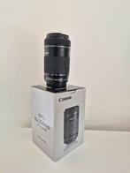 Canon EF-S 55-250 mm IS STM (nieuw), Audio, Tv en Foto, Fotografie | Lenzen en Objectieven, Nieuw, Telelens, Ophalen of Verzenden