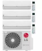LG Trio Split 3x 2,5 kW. LAATSTE STUKS!!!!, Verwarmen, Nieuw, Ophalen of Verzenden, Afstandsbediening