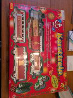 Kersttrein Speelgoed - Batterij Aangedreven, Hobby en Vrije tijd, Modeltreinen | H0, Ophalen of Verzenden, Zo goed als nieuw, Overige merken