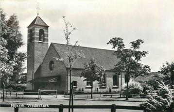 (387-179-049) Nijkerk Vredeskerk beschikbaar voor biedingen