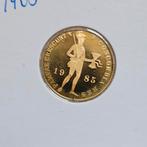 Gouden dukaat 1985, Ophalen of Verzenden, Koningin Beatrix, Overige waardes, Goud