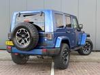 Jeep Wrangler Unlimited 3.8 BeachLine Airco I Navigatie I Ac, Auto's, Stof, Gebruikt, 1885 kg, 2000 kg
