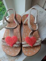 Slippers Ipanema~EUR maat 25-26 slippertjes sandaaltjes kind, Gebruikt, Meisje, Ophalen of Verzenden, Ipanema