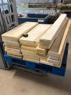 Piepschuim Vloerisolatie - 30x99x33cm & 9x154x12cm, Ophalen, Gebruikt, 12 cm of meer, 15 m² of meer