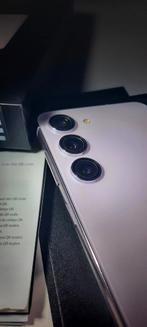 Samsung Galaxy S23 256GB in perfecte staat, Telecommunicatie, Mobiele telefoons | Samsung, Zwart, Touchscreen, Ophalen of Verzenden