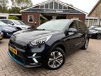Kia e-Niro DynamicLine 64 kWh 3-Fase, Warmtepomp, Camera, Ap, Gebruikt, Zwart, 1712 kg, Leder en Stof