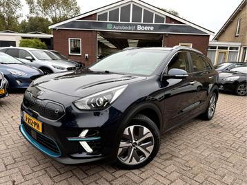 Kia e-Niro DynamicLine 64 kWh 3-Fase, Warmtepomp, Camera, Ap beschikbaar voor biedingen