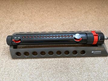 Gardena Aquazoom Zwenksproeier beschikbaar voor biedingen