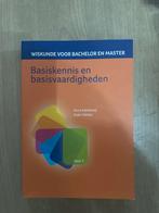 Wiskunde voor Bachelor en Master - Deel 1, Ophalen of Verzenden, Beta, Zo goed als nieuw