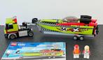 Lego City X-treme no. 60254: Raceboottransport, Ophalen of Verzenden, Gebruikt, Complete set, Lego