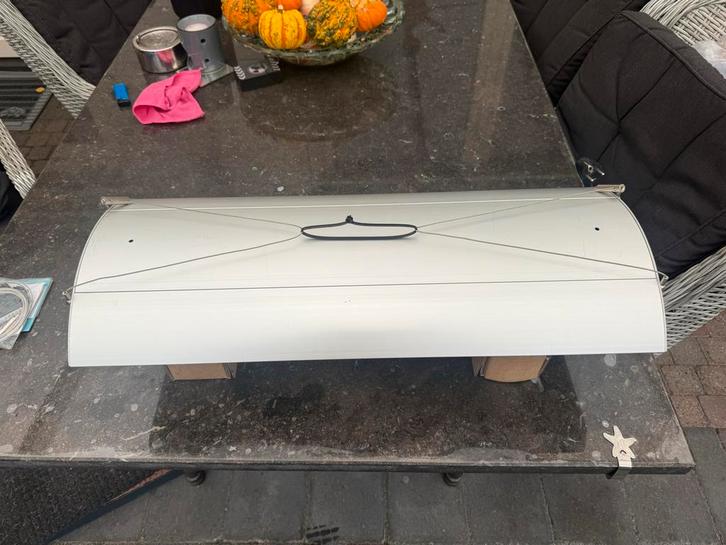 Giesemann lamp, Dieren en Toebehoren, Vissen | Aquaria en Toebehoren, Zo goed als nieuw, Verlichting of Verwarming, Ophalen of Verzenden