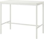 IKEA TOMMARYD 130x70 105 cm hoog wit, Ophalen, Zo goed als nieuw, Stabureau