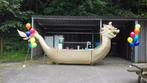 Antieke chineese draken boot, Ophalen, Overige typen